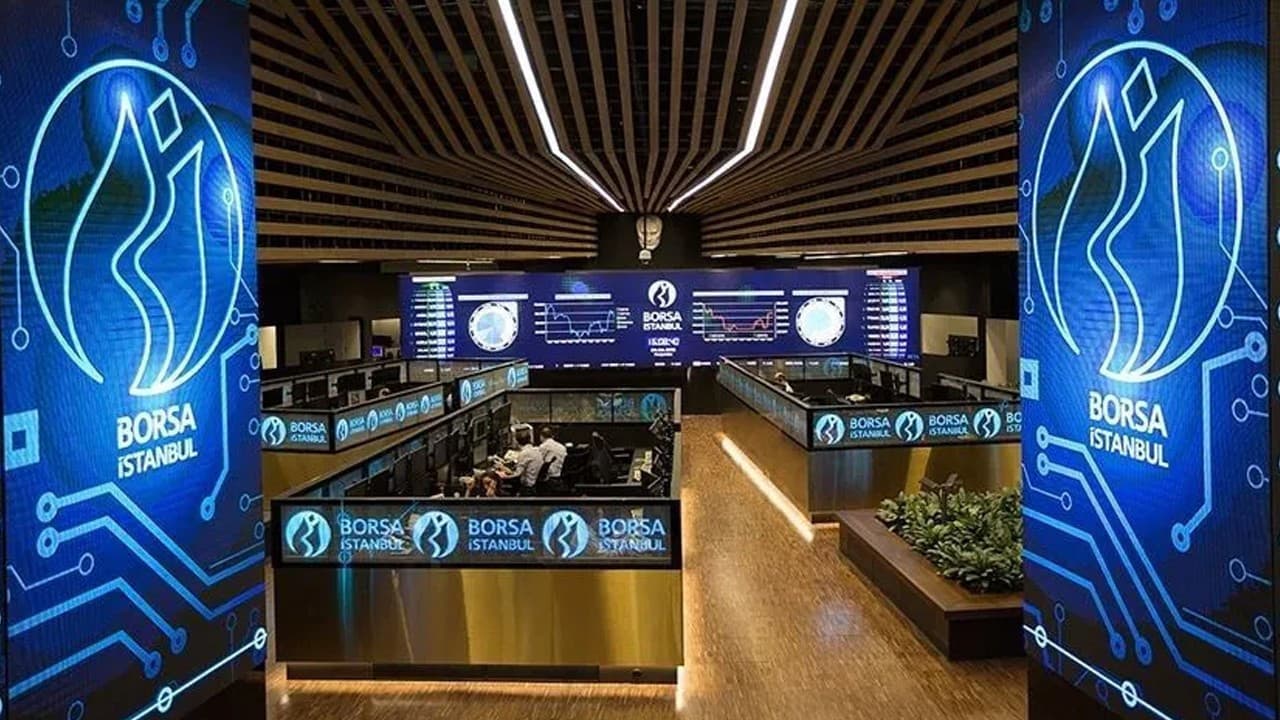 Borsa İstanbul BIST 100 endeksi günü düşüşle kapattı