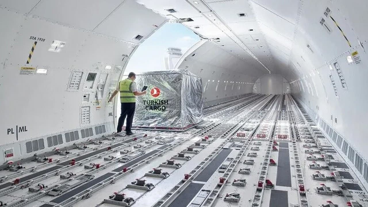 Mikro ihracatta hava yolu işlemleri kolaylaşacak