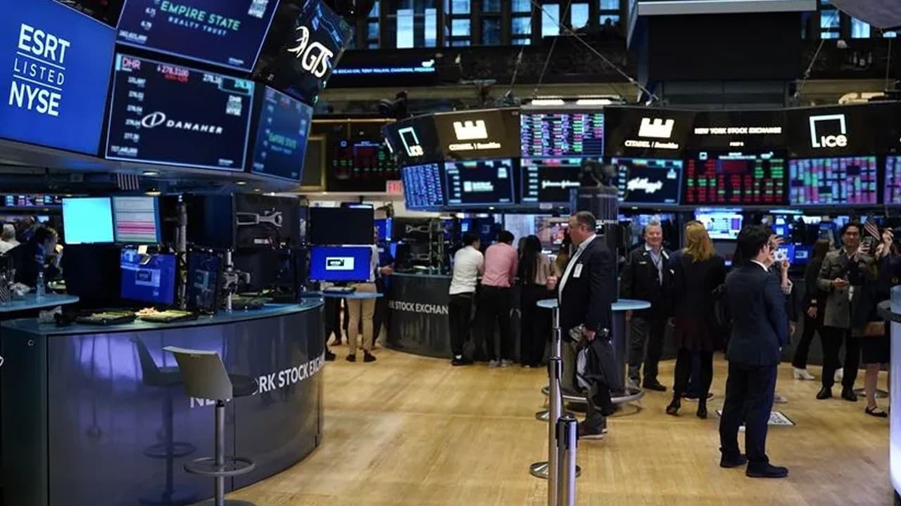 New York borsası günü kayıpla tamamladı
