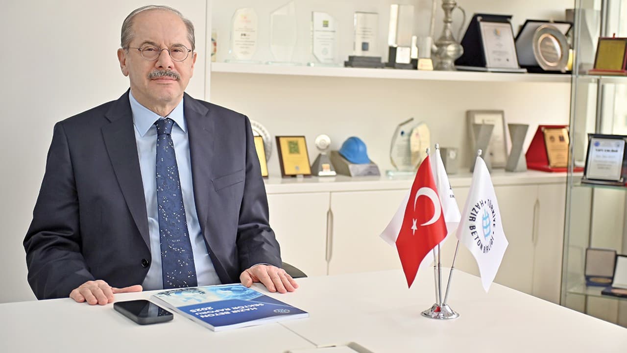 Hazır betonda daralma baskısı sürüyor