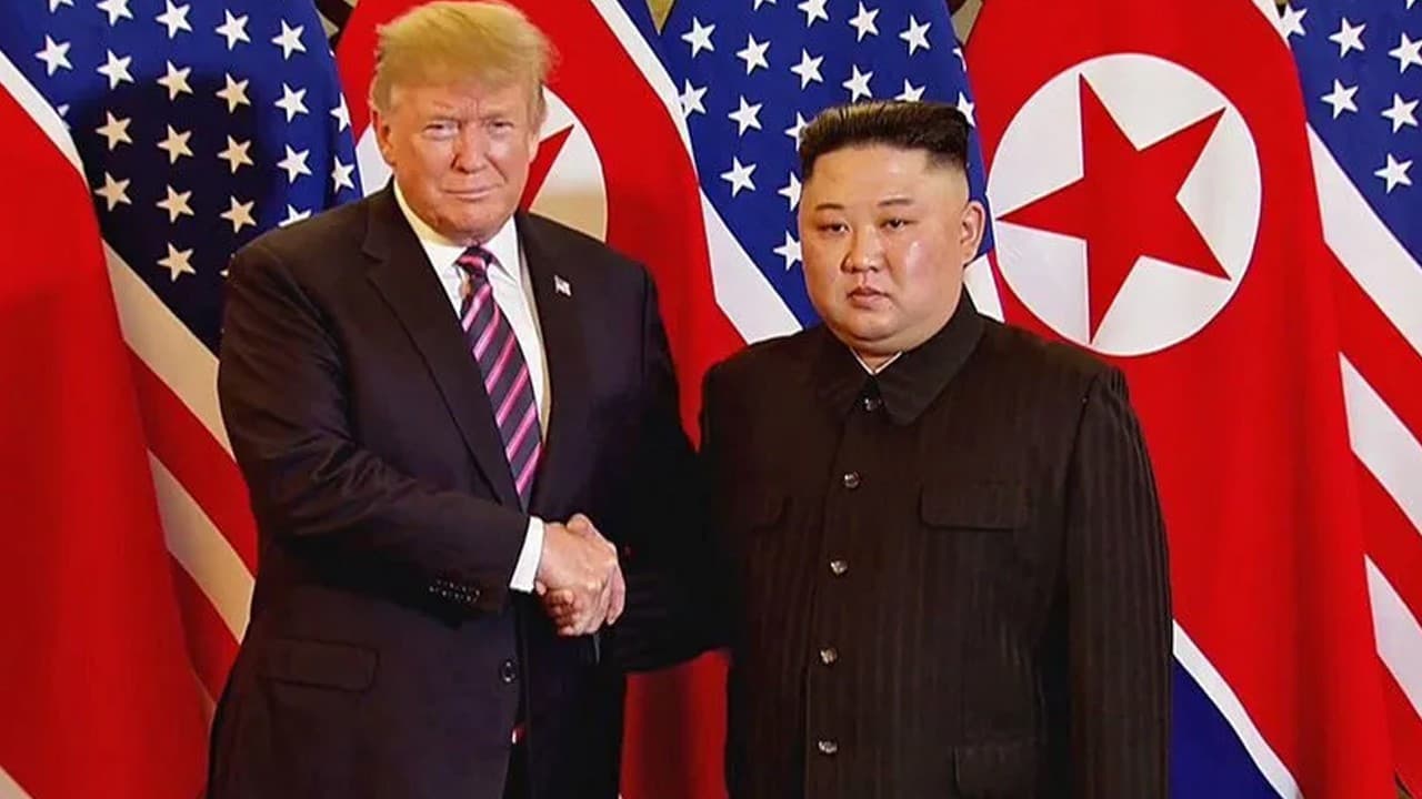 Trump, Kim Jong-un ile bu yıl görüşme olasılığını dile getirdi