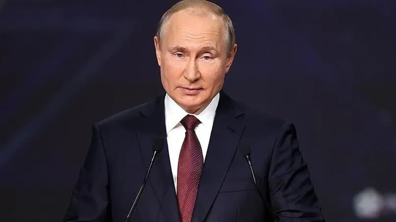 Putin, 30 gigavatlık nükleer enerji kapasitesi kurulacağını açıkladı