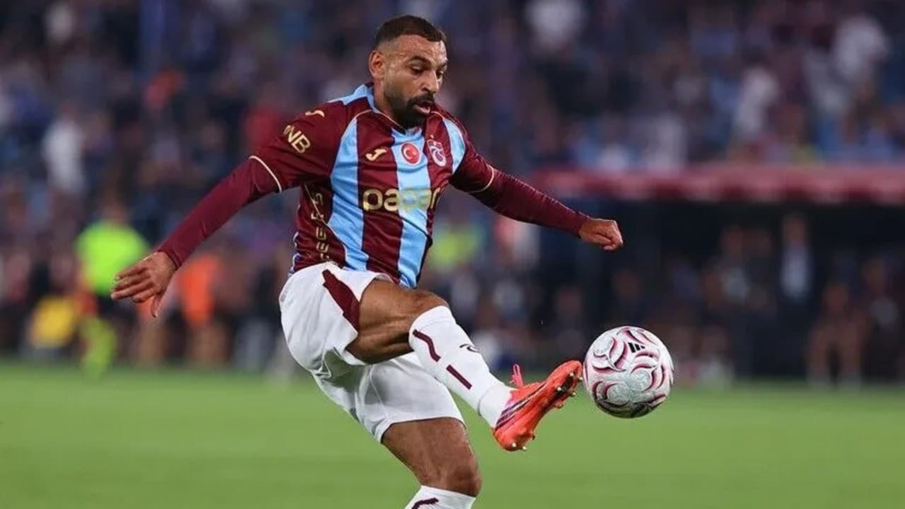 Trabzonspor ve Başakşehir'in ilk 11'leri açıklandı