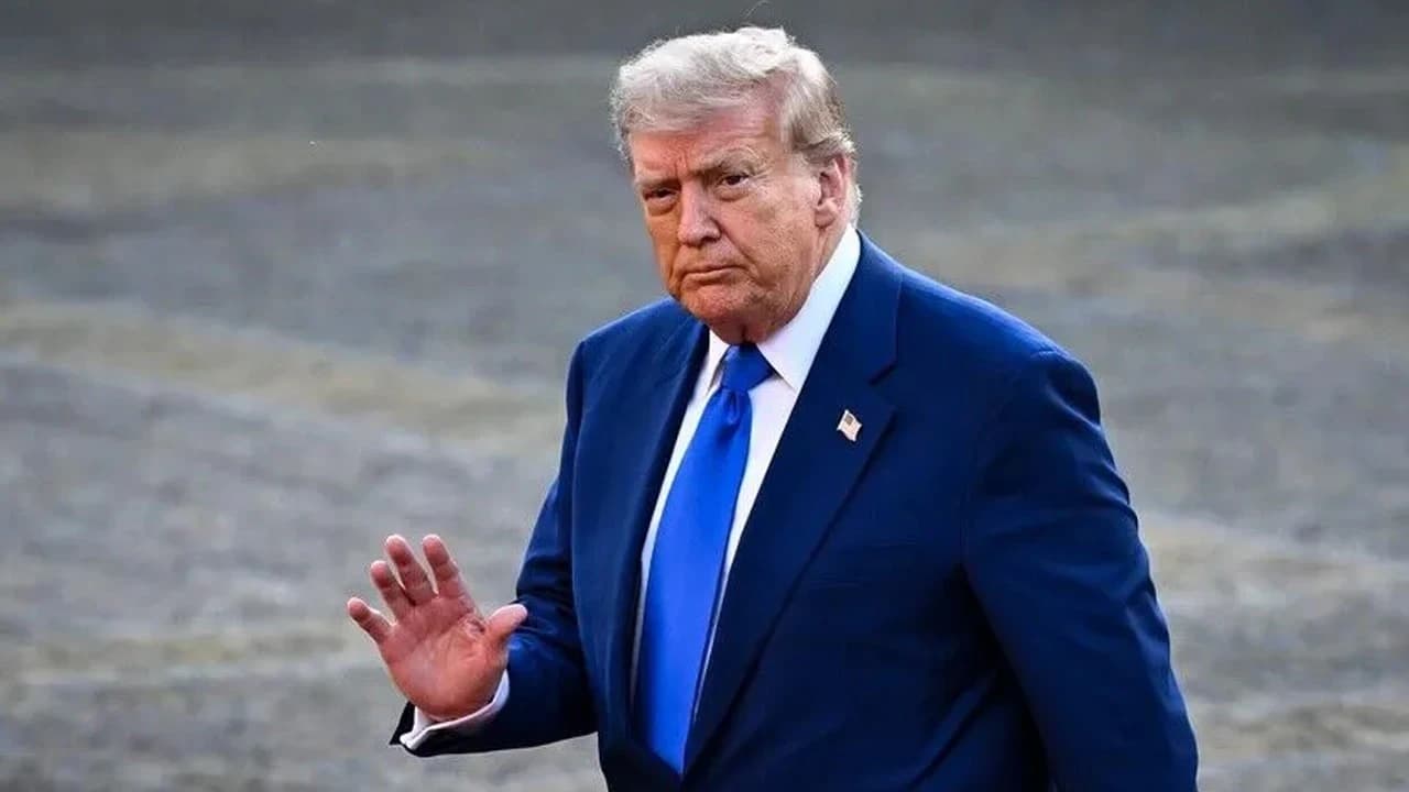 Trump Avrupa'daki dizel stoklarını piyasaya sürecek