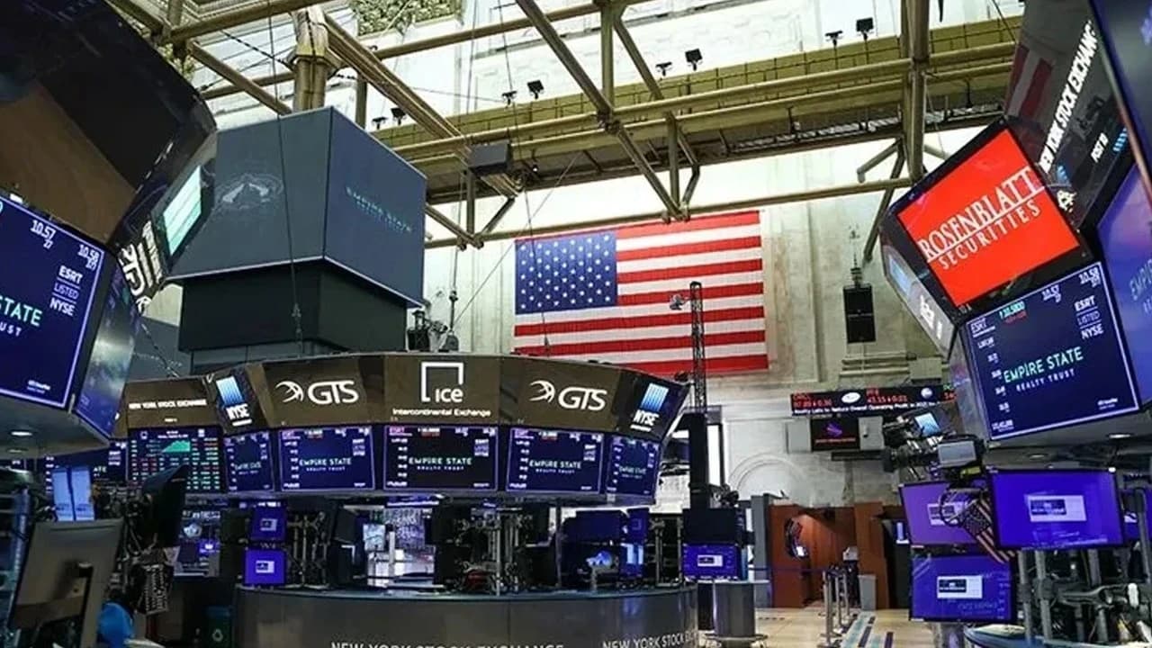 New York borsası güne yükselişle başladı