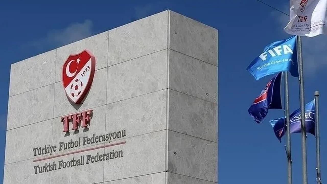 TFF, Serdal Adalı'yı başkanlık görevine yeniden seçilmesi dolayısıyla tebrik etti