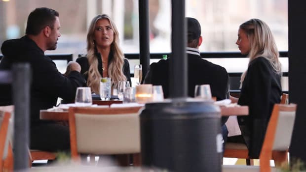 Dünya alem dostça ayrılık görsün... Eski kocası, yeni sevgilisi... 2026'ya hep birlikte girdiler!