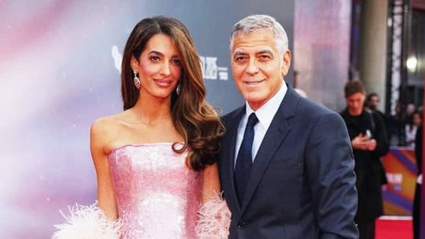 Clooney ile atıştı