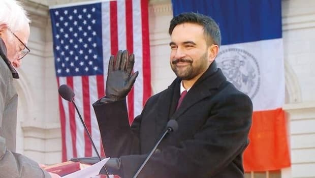 Mamdani iddialı başladı… ‘New York’u sosyalist gibi yöneteceğim’