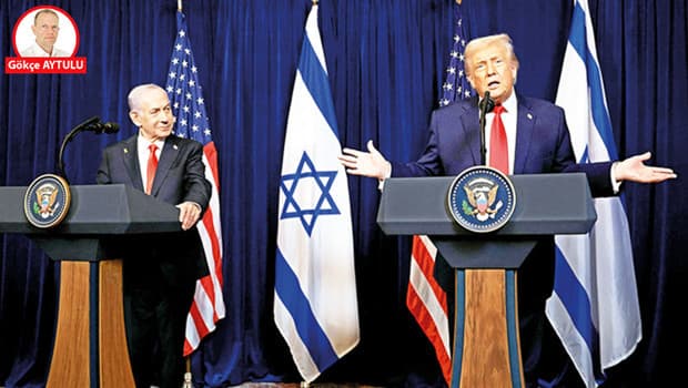 ABD-İsrail arasında tarihi kırılma