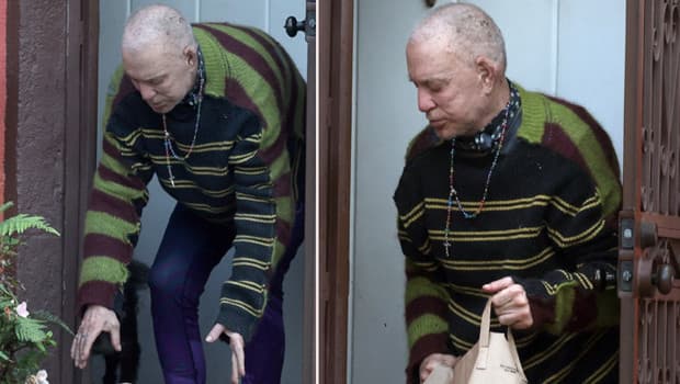 Bir zamanlar sevdiği kadınlar bile yanında değil artık... Sinemanın yıldızı böyle sönüp gitti... Gün gelir efsaneler bile yıkılır!