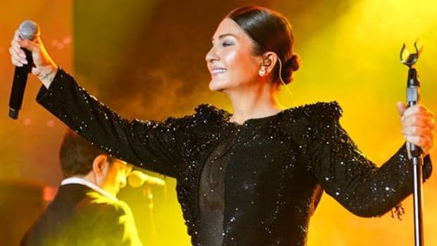 25 milyon dinlenmeyi şarkılarla kutladı