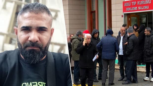 Karaköy'de korkunç olay! Dengesini kaybedip denize düşen Cabbar Paşahan hayatını kaybetti