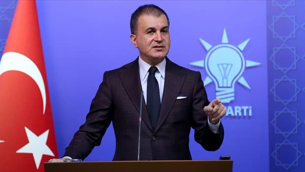 AK Parti Sözcüsü Ömer Çelik'ten önemli açıklamalar
