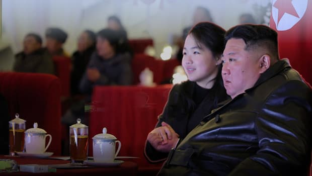 Babasının prensesi mi yoksa yeni lider mi? Kuzey Kore’de tüm işaretler Kim’in kızını gösteriyor