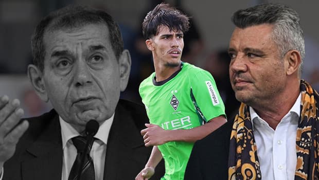 Fenerbahçe, Can Armando için devrede! Galatasaray, İstanbul'a getirmişti...