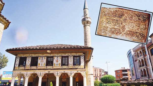 Balkanlarda kitabe avı