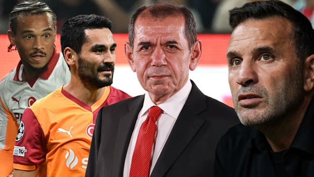 Galatasaray, Fenerbahçe yenilgisi sonrası transferde gaza bastı! 2 dünya yıldızı geliyor