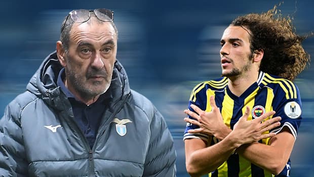 Sarri'nin aklı Fenerbahçe'nin yeni yıldızında kaldı: 'Guendouzi’den iyisi 80 milyon euro!'