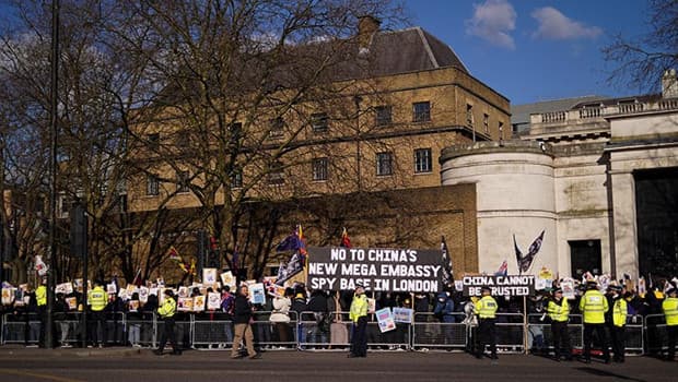 İngiltere alarmda: Çin'in gizli planı deşifre oldu