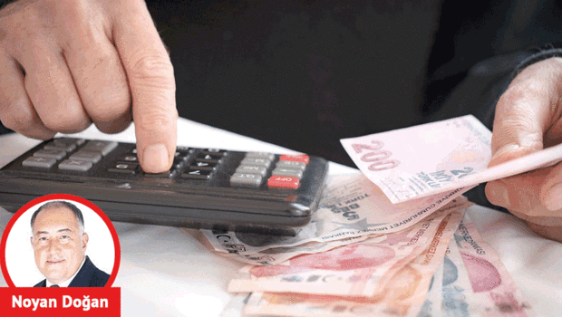 Maaşı yüksek çalışanın kıdemi arttı