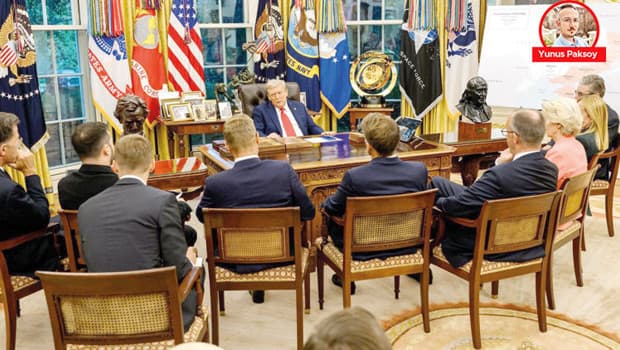 Amerika o kadar güçlü mü