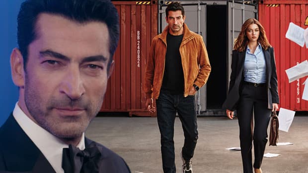 Kenan İmirzalıoğlu fırtına gibi döndü!