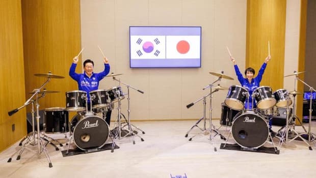 Diplomasi dünyasında renkli anlar: Liderlerden müzik şöleni