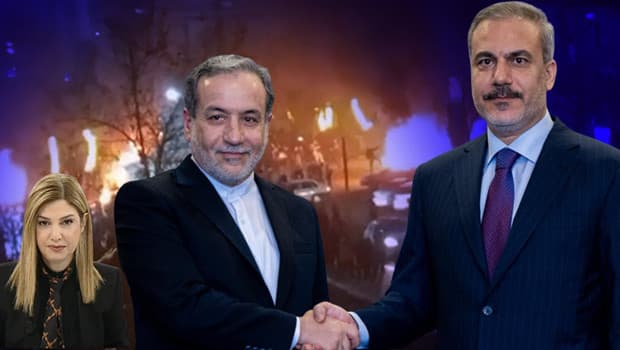 Ankara İran'daki gelişmelere ne diyor? Dicle Canova, CNN TÜRK'te anlattı: Türkiye'den mekik diplomasisi