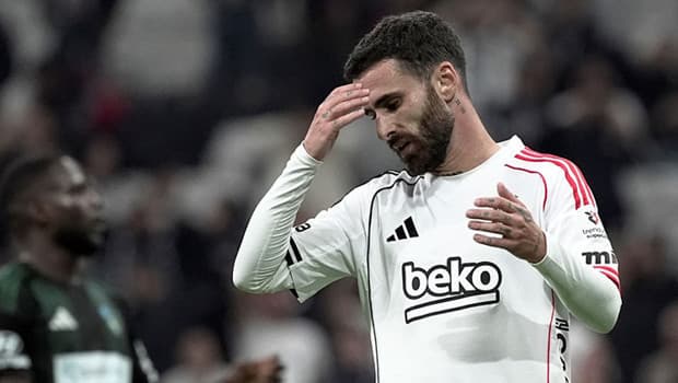 Rafa Silva'ya sürpriz talip!