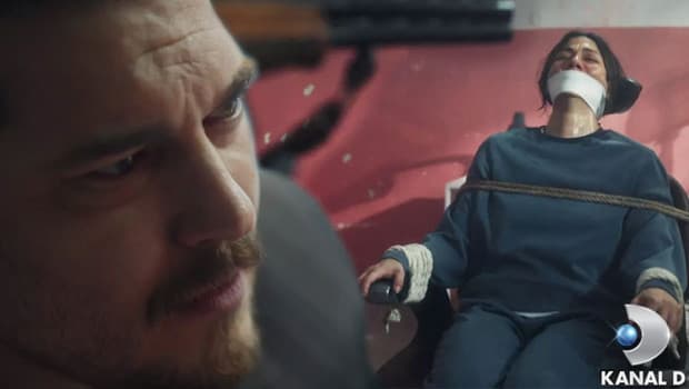 Eşref Rüya'nın 28. bölümünde neler oldu? Nisan'ın kaderi Eşref'in ellerinde