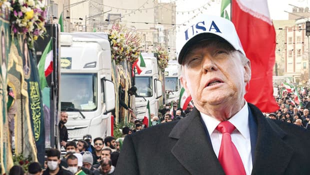 Trump tehdit ediyor dünya tartışıyor: ABD İran’ı vurur mu