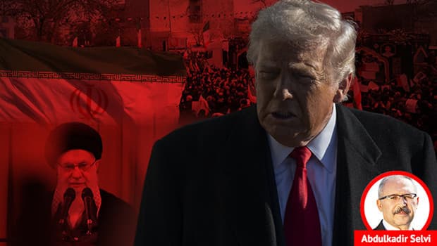 ABD’nin İran’daki hedefi rejim değişikliği değil