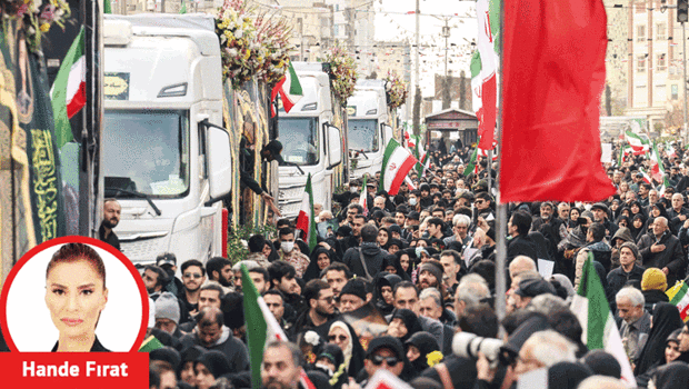 İran’da ne oluyor? İstikrarsızlığın bölgeye ve Türkiye’ye olası etkileri