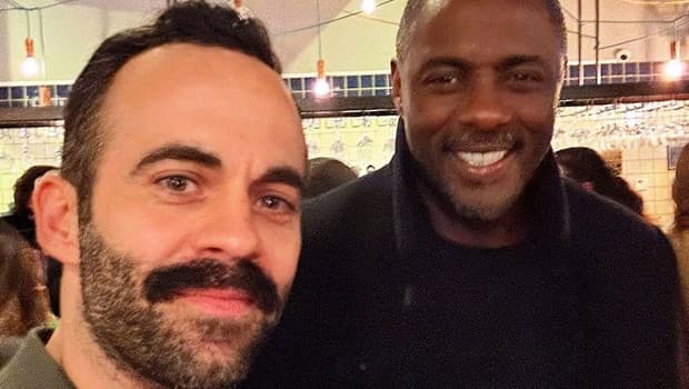 Oyuncu Sinan Sicimoğlu, Idris Elba’nın dizisinde
