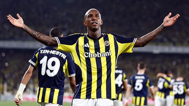 Talisca’dan Fenerbahçe müjdesi! Açıkladı