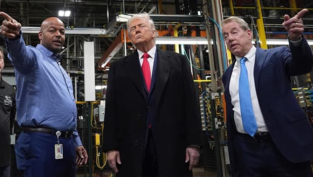 Trump hakaret etmişti: Başına talih kuşu kondu