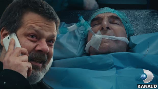 'Belki de buraya kadardır evlat'