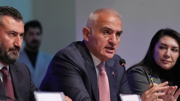 Bakan Ersoy: Hedefimiz Ağrı’ya daha fazla turist gelmesi