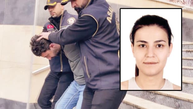 Tırnaktaki DNA tutuklattı