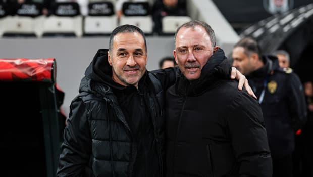 Yalçın Koşukavak: 'Sergen hocamın başarılı olacağına inanıyorum'