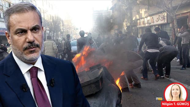 Bakan Fidan’dan kritik açıklamalar: İran’da askeri müdahaleye karşıyız