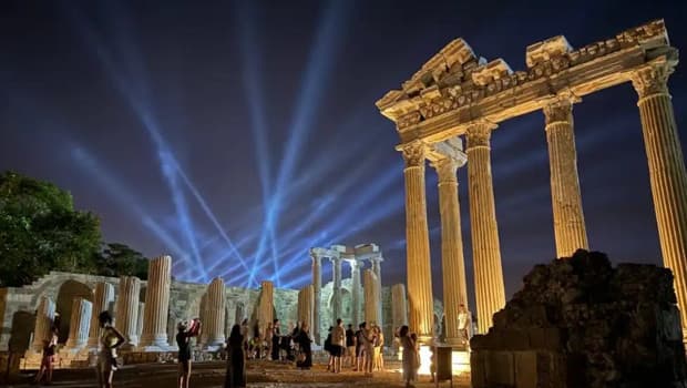 Antalya kültür turizminde rekor yıl: Müze ve ören yerlerinde 2025’te 3,25 milyon ziyaretçi