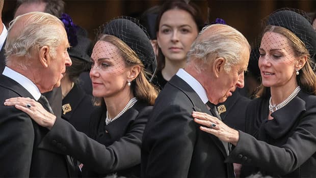 Geline kayınpederinden en anlamlı doğum günü hediyesi… Daha kraliçe olmadan başına tacı takacak