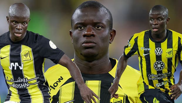 Kante'nin Fenerbahçe için İstanbul'a geliş tarihi belli oldu!