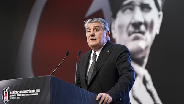 Beşiktaş Başkanı Serdal Adalı'dan Rafa Silva açıklaması! 'İstediğimiz bir teklif gelirse gider'