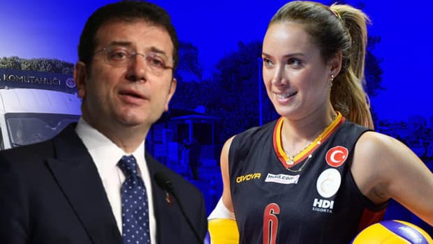 Ekrem İmamoğlu ve Derya Çayırgan'ın HTS kayıtları ortaya çıktı: 300 kez görüşmüşler