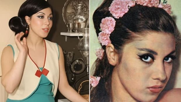 Türkiye güzeli olmak ona sadece şöhret getirmedi: Kocası arabayla ezip kemiklerini bile kırmıştı... Durdu, durdu 64 yaşında yeniden doğdu