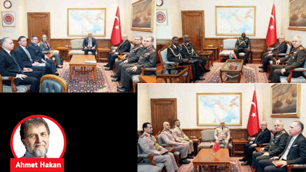 İnsan bir pardon der