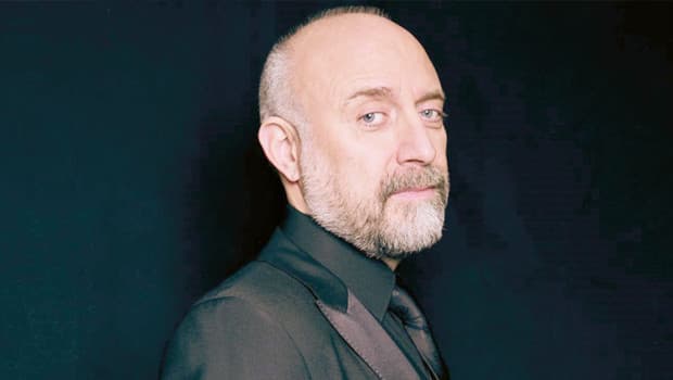 Halit Ergenç: Londra'daki börekçim yeni değil